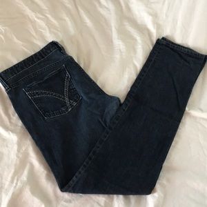 GAP premium skinny jeans